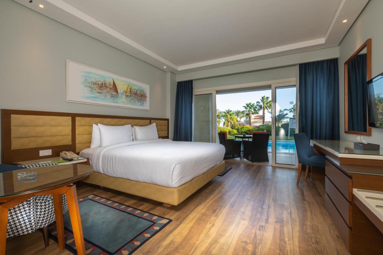 Grand Rotana Resort & Spa Sharm el-Sheikh Exterior photo
