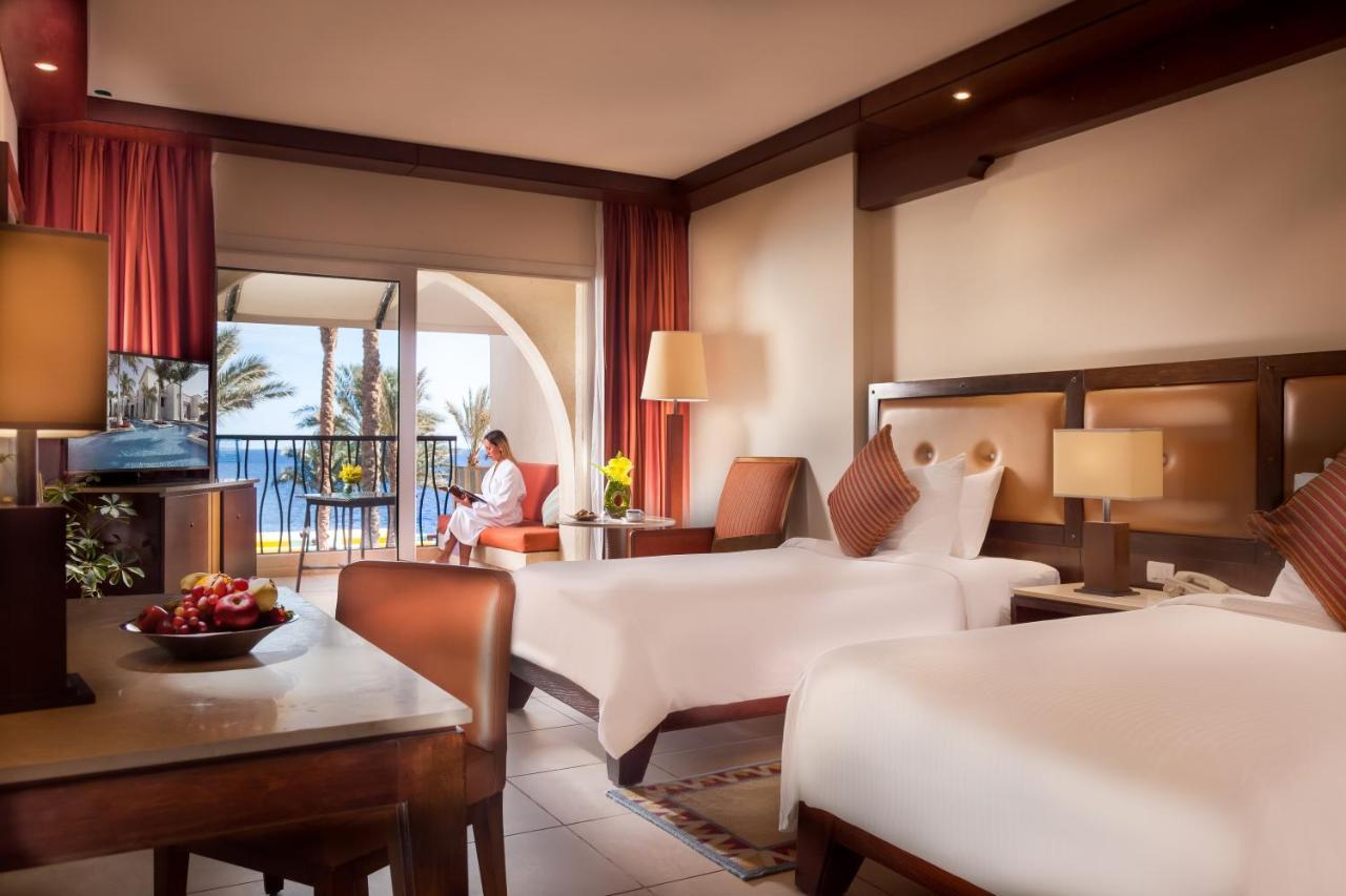 Grand Rotana Resort & Spa Sharm el-Sheikh Exterior photo