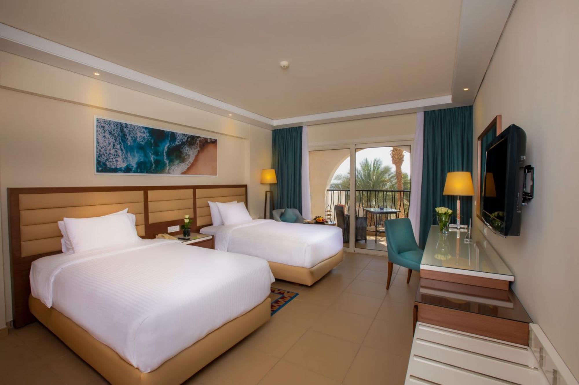 Grand Rotana Resort & Spa Sharm el-Sheikh Exterior photo
